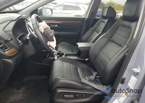 2021 Honda Cr-V Exl from USA, damaged, VIN 7FART6H82ME005711